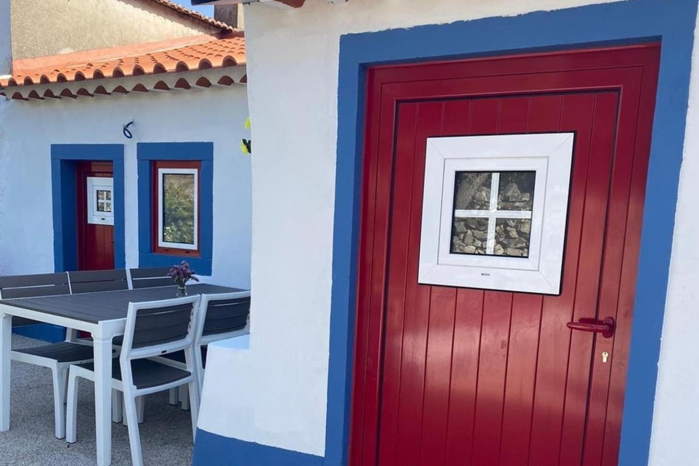Casa Manuel E Maria Villa Фатима Екстериор снимка